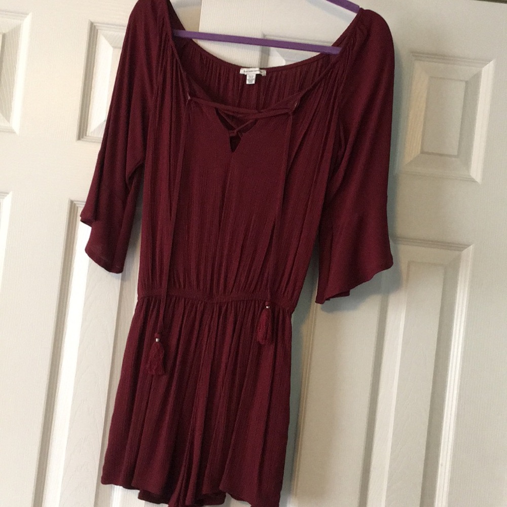 American Eagle romper XS